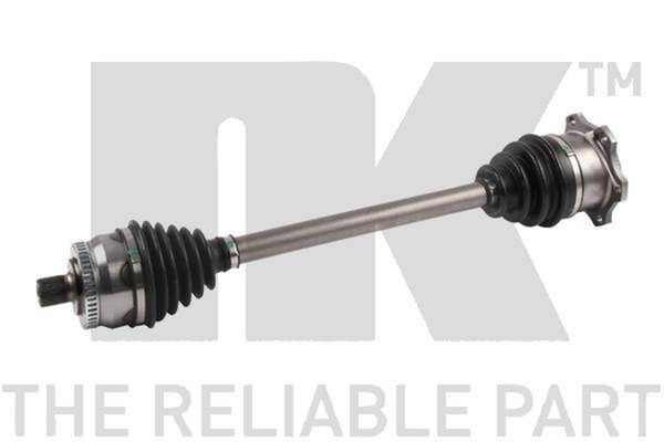 Antriebswelle NK 5047100 FüR 8D2 B5 Audi 8D5 A4 Avant TDI Quattro-image