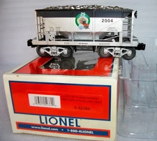 LIONEL 52360 LOTS 25TH ANNIVERSARY SILVER ORE CAR MINT ORIGINAL BOX!