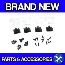 For VOLVO 850 / V70 INTERIOR TAILGATE TRIM PANEL REPAIR KIT