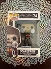 Funko Pop! Vinyl Batman Arkham Knight Set Scarecrow #74 MINT