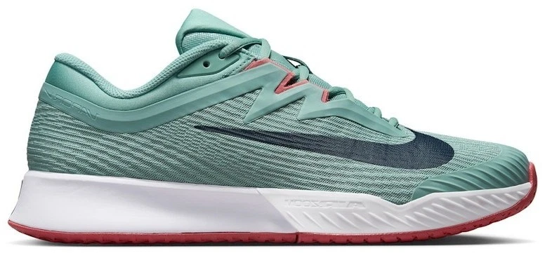 Preços baixos em Nike Court Air Zoom Vapor Pro Gray - CZ0220-033