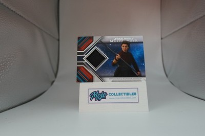 2022 Topps Star Wars Masterwork Magistrate Morgan Elsbeth Relic #CR-ME