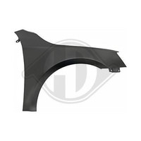 1X KotflüGel Diederichs 7832106 Passend FüR Skoda