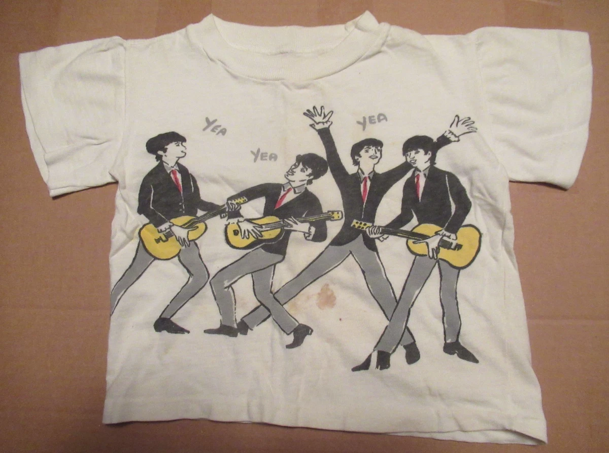 Beatles Apparel for sale | eBay