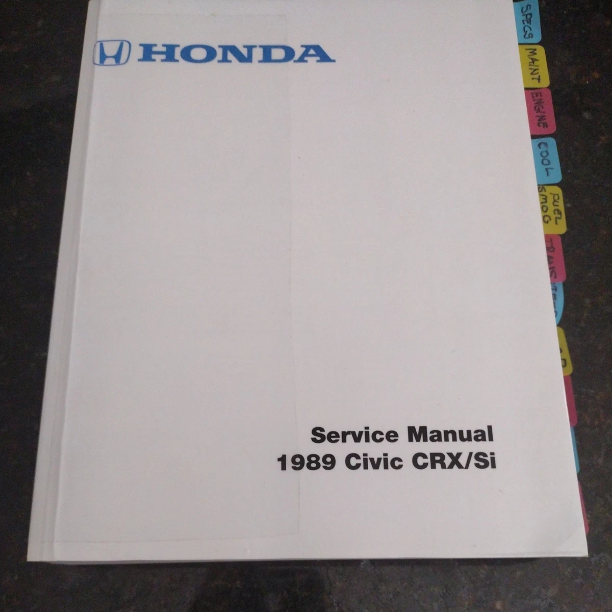 Service & Repair Manuals for Honda Civic for sale | eBay