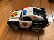 Fisher Price Shake 'N Go! Police Car - Working