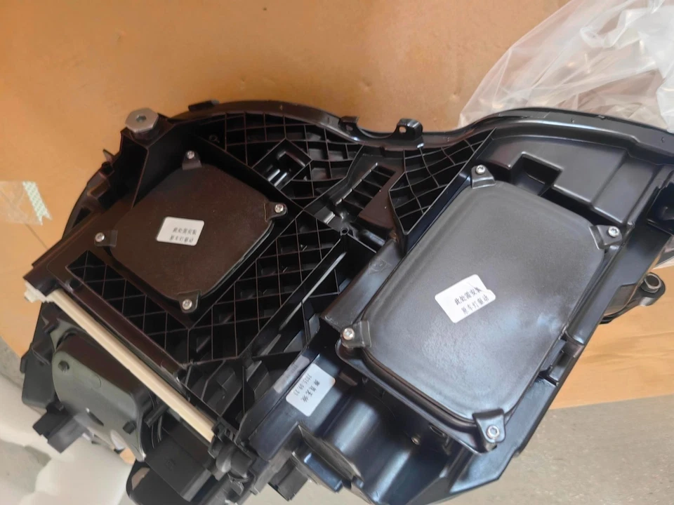 Faro LED para Mercedes-Benz Clase E W212 2014-2016 adaptable pasajero lado R Foto 3 de 3