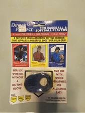 1984 Direct Protect Batting Cushion Pagliarulo Herr Scioscia NOS New Old Stock