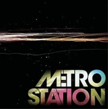 Metro Station Metro Station (CD) Album