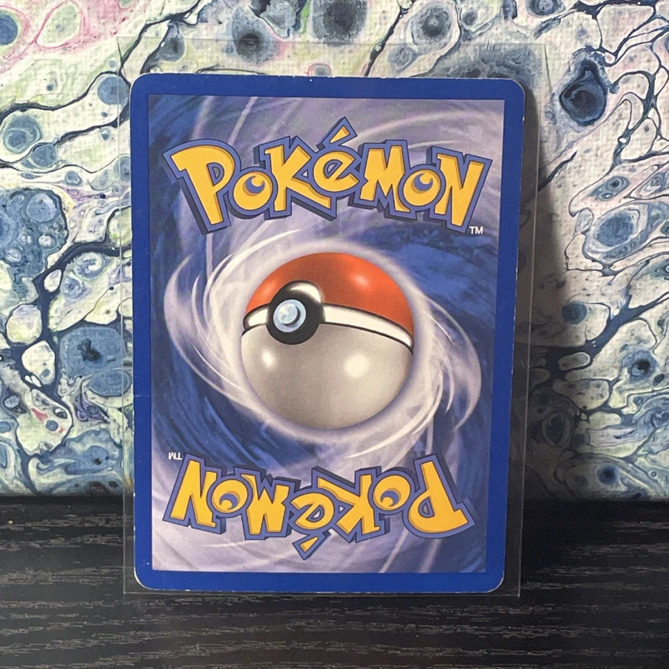 Vaporeon Gold Star Holo Pokemon Card 102/108 2007 EX Power Keepers  - Image 2 of 4