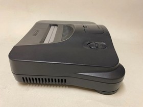 Nintendo 64 N64 GAME CONSOLE ONLY With a few accessories 