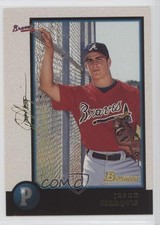 1998 Bowman Golden Anniversary 4/50 Jason Marquis #157 11pj
