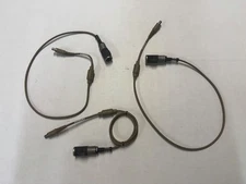 Invisio CC01 11-Pin Tactical Radio Com Cable Tan AN/PRC-148C INV18692