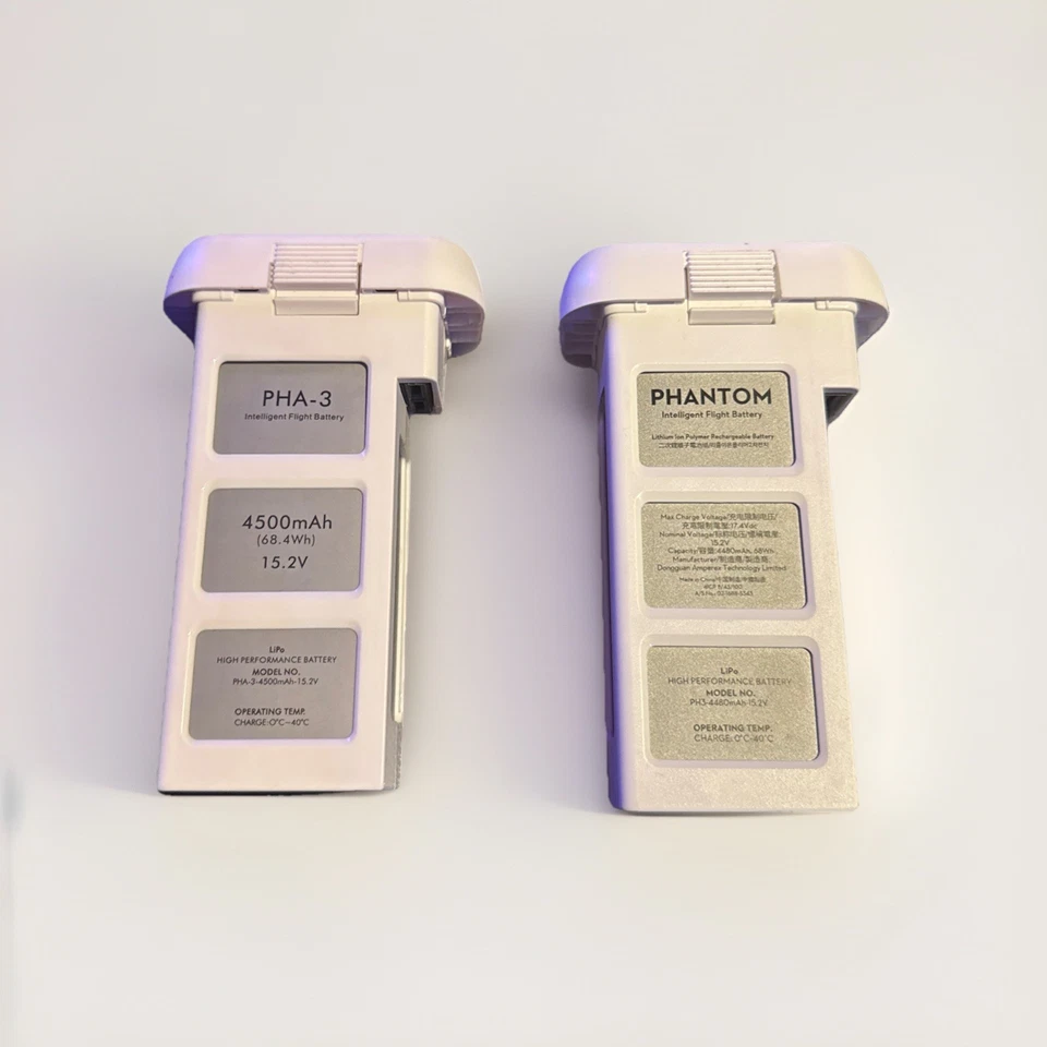 DJI Phantom 3 Standard, 2 Akkus, Inkl. Koffer und Ersatzpropeller - Bild 3 von 4