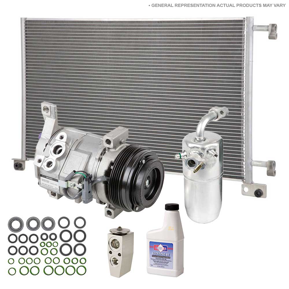 Acura NSX 1991-2005 Compressor with bracket
