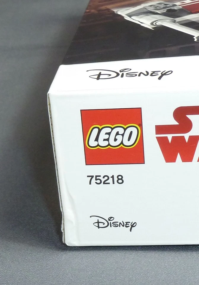 LEGO Star Wars 75218 X-Wing Starfighter NEU / NEW / MISB - Bild 4 von 4