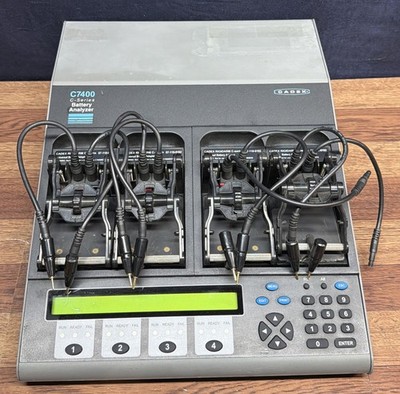 Cadex C7400 C-Series Battery Analyzer