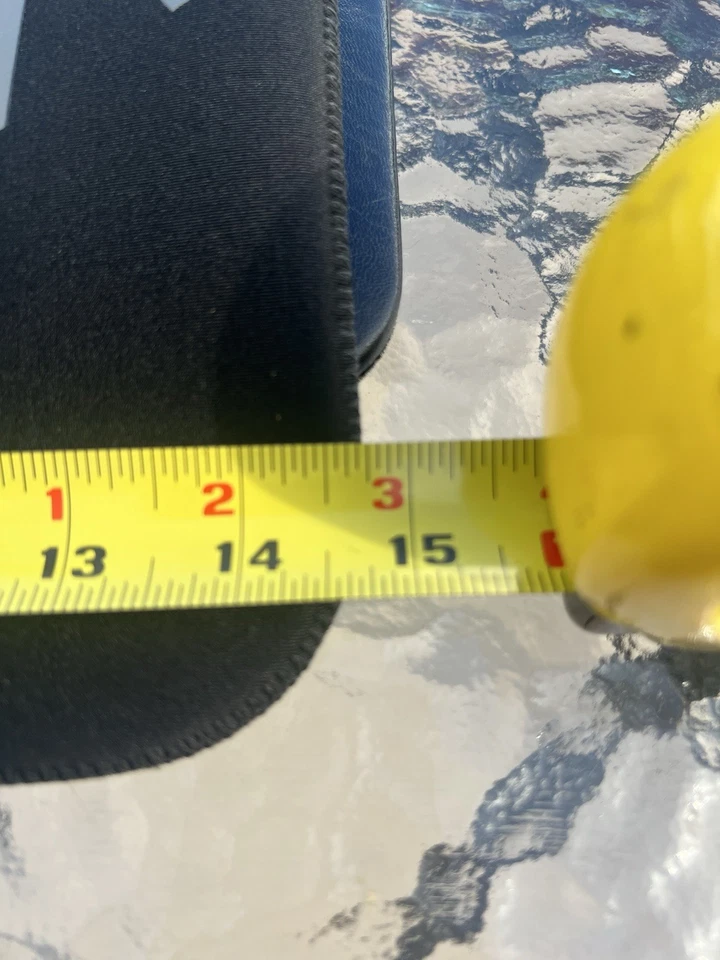 Tumi Alpha Black ipad Tablet Case Laptop Sleeve Portfolio Rare - Image 4 of 4