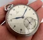 ANTIQUE  OMEGA  POCKET WATCH 38.5L.T1 FOR PARTS OR REPAIR ART DECO