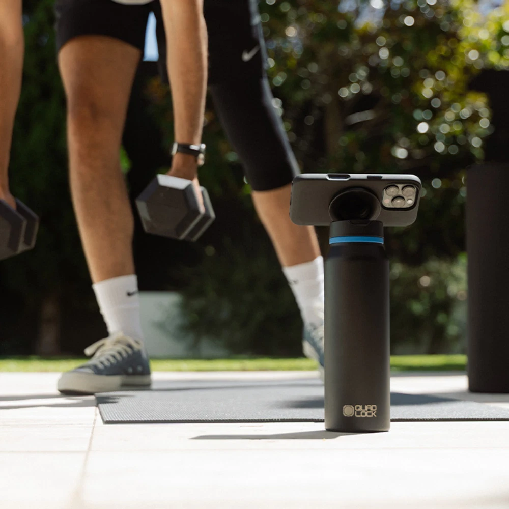 Quad Lock MAG Water Bottle