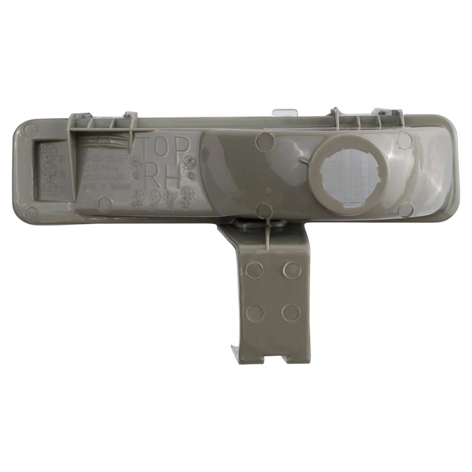 Luz de estacionamiento derecha lado del pasajero para Chevrolet Chevette GM2521116 1976-1987 Foto 2 de 2