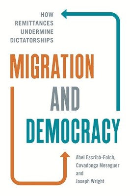 Abel Escribà-Folch Joseph Wright Migration and D (Gebundene Ausgabe) (US IMPORT)