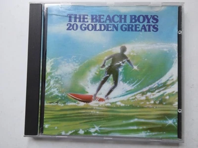 THE BEACH BOYS 20 golden greats VG+/VG (CD Album, Rock, EMI) - Bild 1 von 4