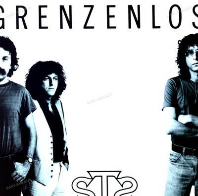 STS - Grenzenlos LP (VG) ..