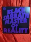 Black Sabbath - Master Of Reality - NEW and SEALED 180g Vinyl LP - FREE SHIPPING