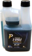 Premium 2-Cycle Oil 16Oz Easy to Measure Bottle
