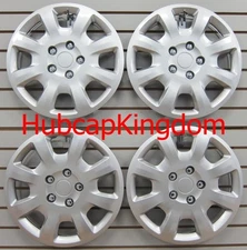 NEW 2006 - 2012 MITSUBISHI GALANT 16" Hubcaps Wheelcovers SET