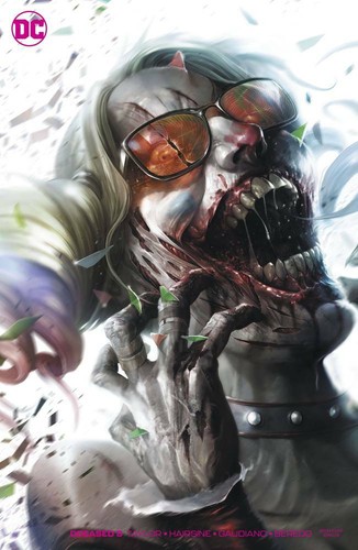 Lanzado #1-6 | Select Covers DC Comics 2019 casi nuevo - Imagen 20 de 34