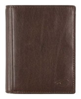 Camel Active Cliff High Form Wallet GeldböRse Brown Braun Neu