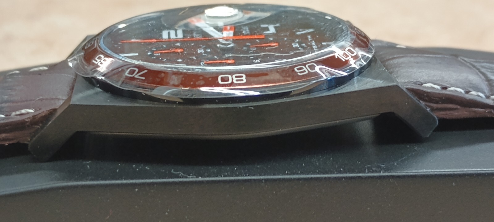 LOCMAN Stealth Watch Titanium Case REF. 209 Quartz - image 9