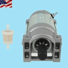 Starter Motor For Gravely Pro-Turn Loncin 764cc Engine 991188 Z52 991190 Z60