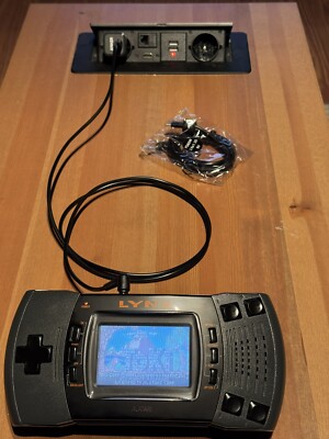 Atari Lynx 1 2 | USB-C PD 9V Kabel DC