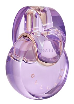 Bvlgari Omnia Amethyste Eau de Toilette for Women 3.4 fl. oz