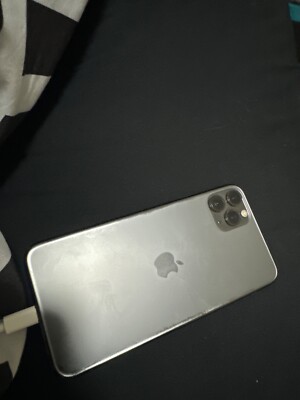 Apple iPhone 11 Pro Max - 64 GB - Matte Space Gray (T-Mobile)