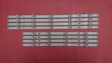 LED Strip For LG 47LB5830 47LB650T 47LB650V 47LB6200 47LB6100 6916L-1715A 1716A