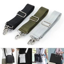 Bag Strap Nylon Purse Handbag Belt Adjustable Crossbody Shoulder Replacement