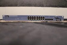 Versitron SG71660MA 16-Channel Switch w/ Brackets and Power Cord