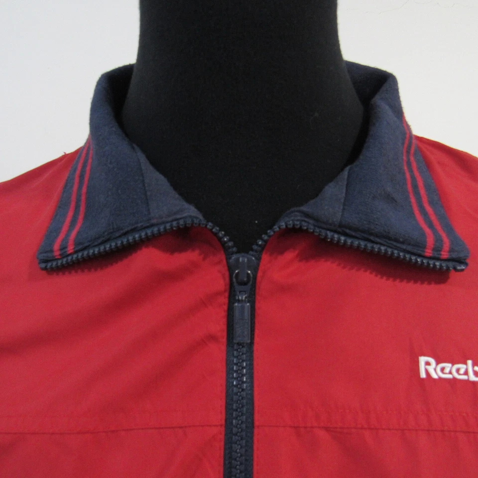 Reebok Showerproof Jacket Size 48/50 UK XL REF (12499)] - Image 3 of 4