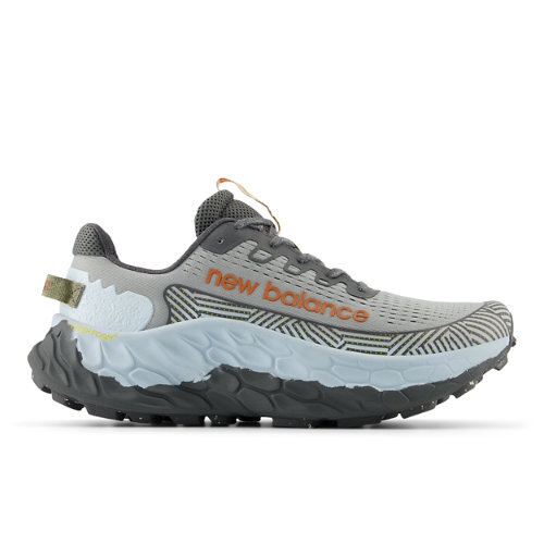 новая мужская пена balance fresh foam x trail more v3