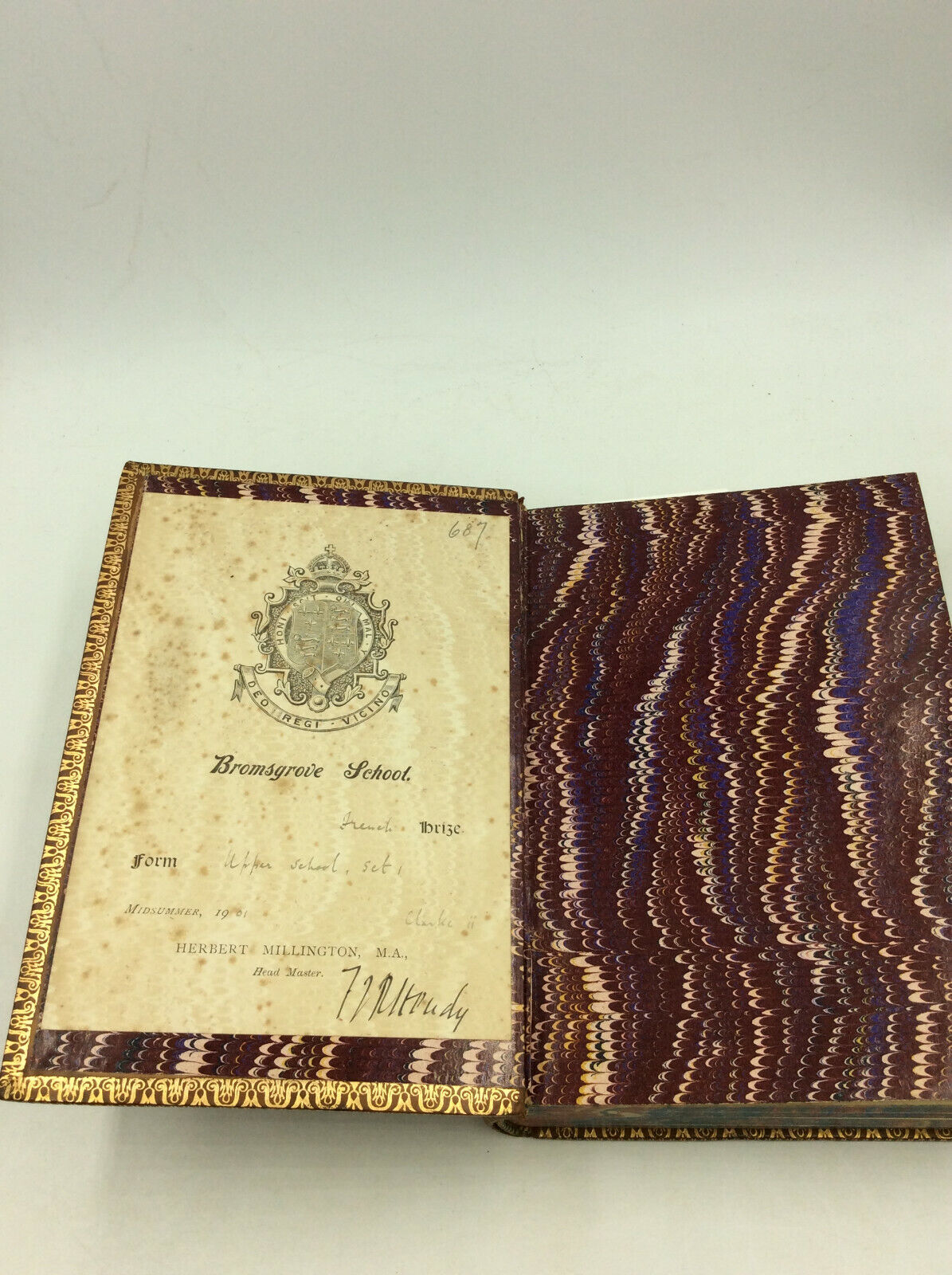 A HISTORY OF ELIZABETHAN LITERATURE by George Saintsbury - 1898 - PRIZE BINDING Goedkoopste nieuwe baan