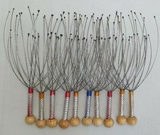 10 Scalp Head Scratcher Massager Stress Releif Therapy Back Christmas Gift Eid