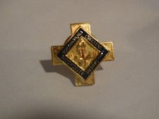 distintivo  avis donatori di sangue