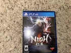 Nioh (Sony PlayStation 4, 2017)
