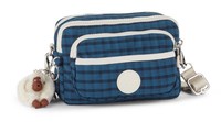 Kipling Multiple Small Shoulder Bag In Picnic Night Kipling Multiple Small Shoulder Bag In Picnic Night
