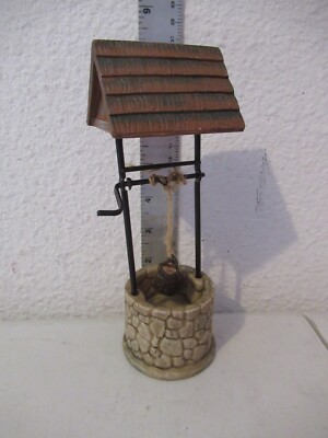 Tiny Treasures Woodland Fairytale wishing well NICE