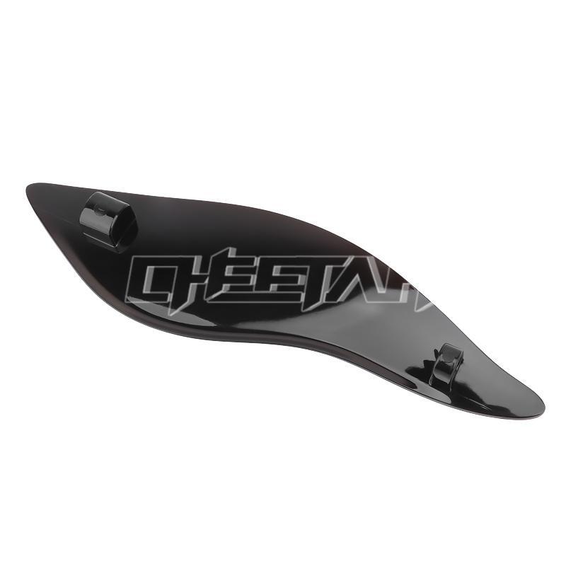 Adjustable Batwing Fairing Air Wind Deflectors For Harley Ultra Limited